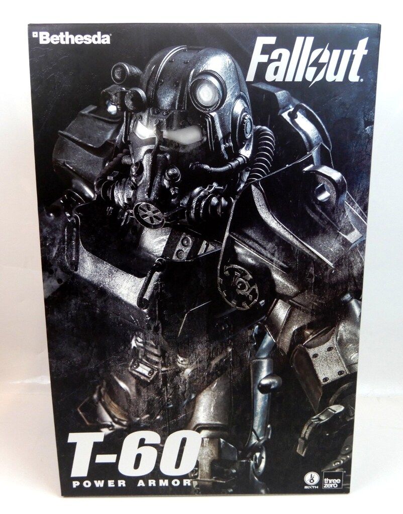 threezero T 60 パワーアーマー