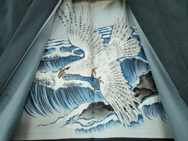 平和屋着物 男性