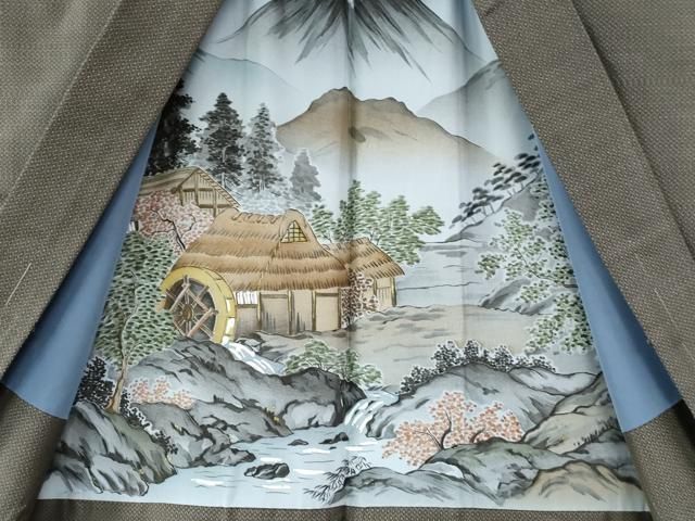 平和屋着物 男性