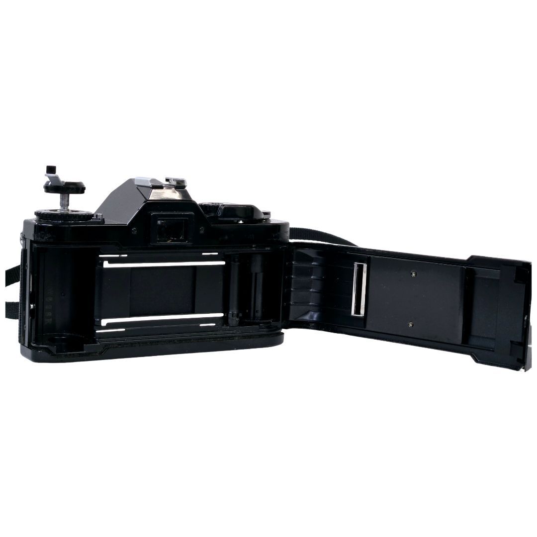 CANON キャノン AV-1 NEW FD 50mm F2 ボディ レンズセット #20623