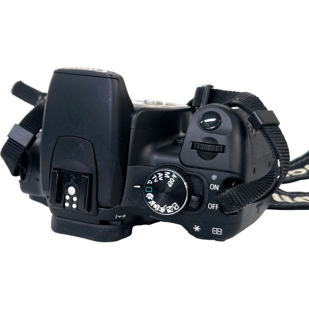 良品】 CANON キャノン EOS DIGITAL X ボディ #20617 - メルカリ