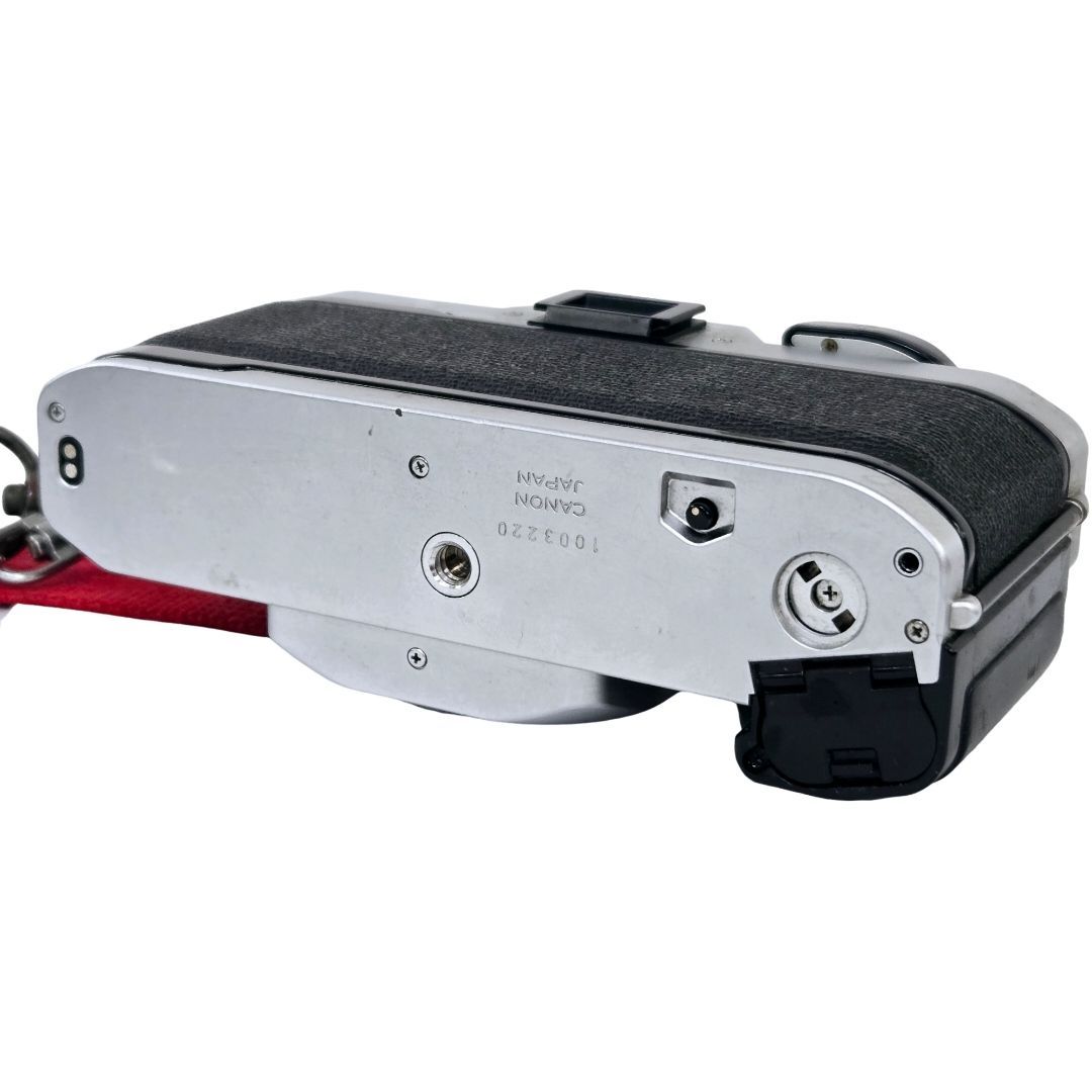 良品】 CANON キャノン AL-1 FD 50mm F1.8 S.C. ボディ レンズセット