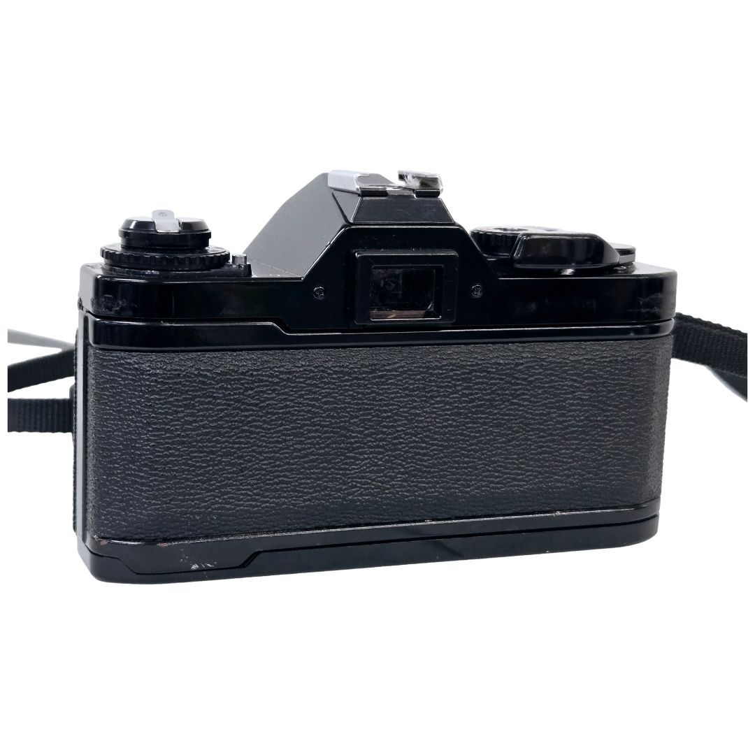 CANON キャノン AV-1 NEW FD 50mm F2 ボディ レンズセット #20623