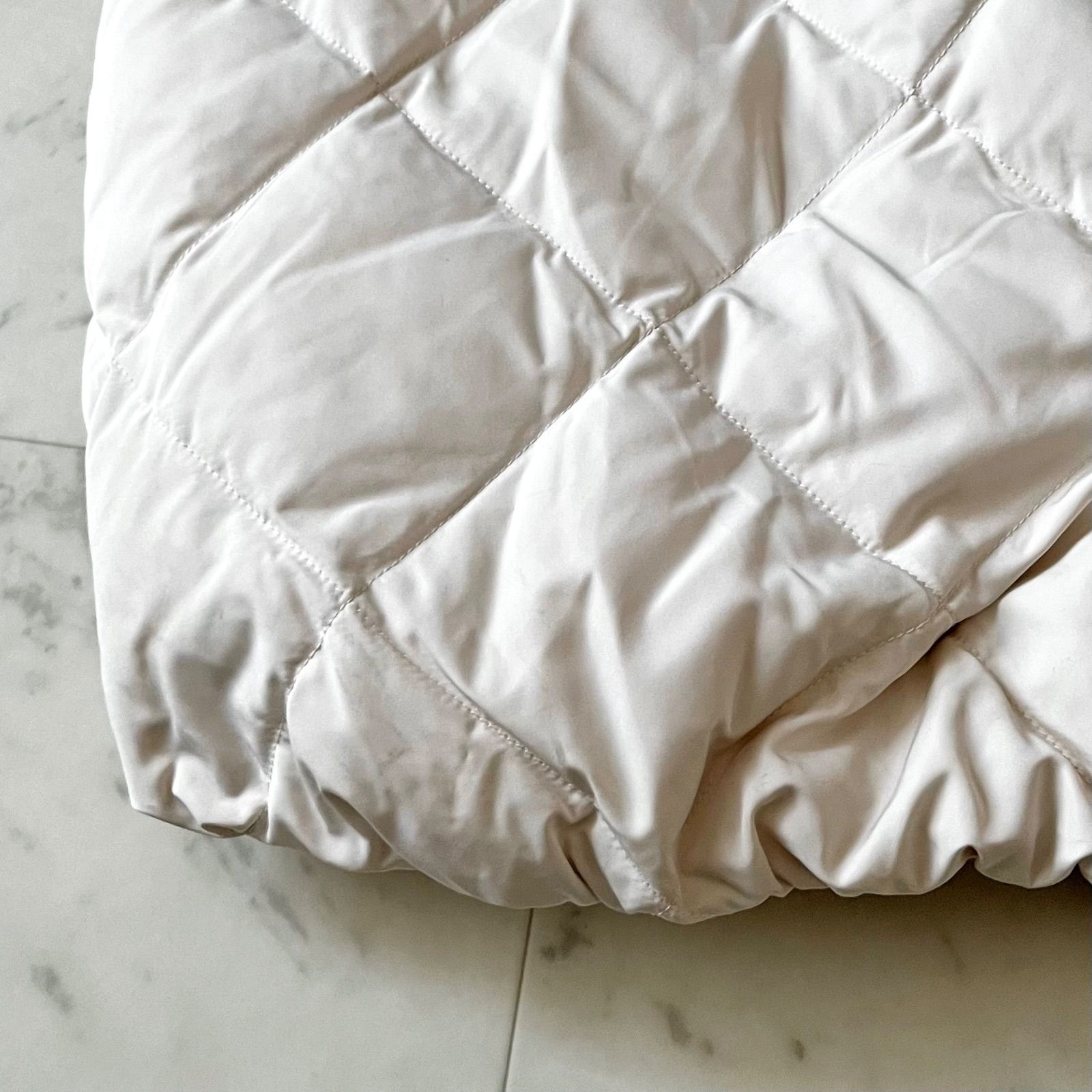 人気//URBAN RESEARCH アーバンリサーチ コクーンキルティングダウン