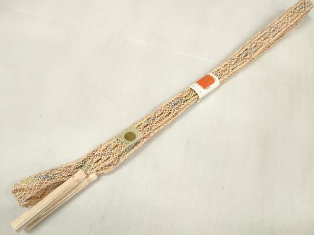 和装小物 帯締め