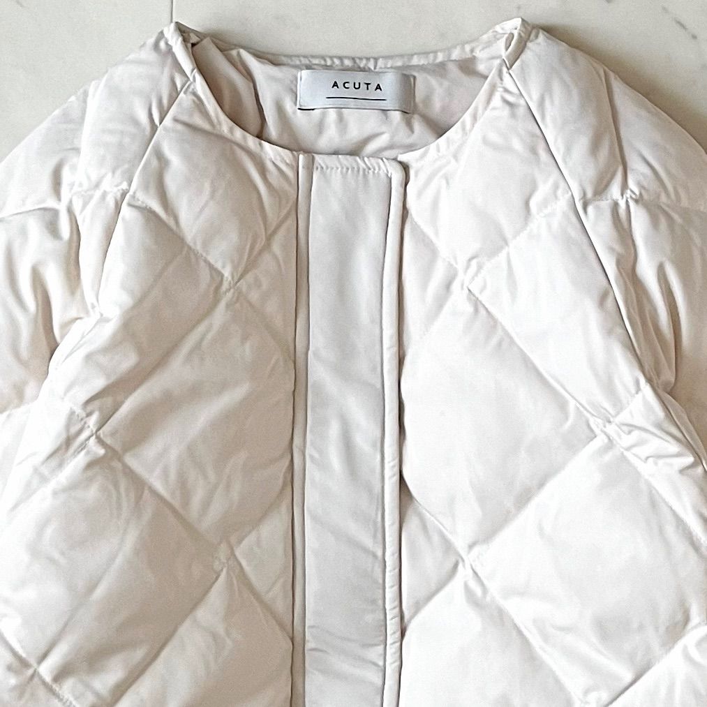 人気//URBAN RESEARCH アーバンリサーチ コクーンキルティングダウン