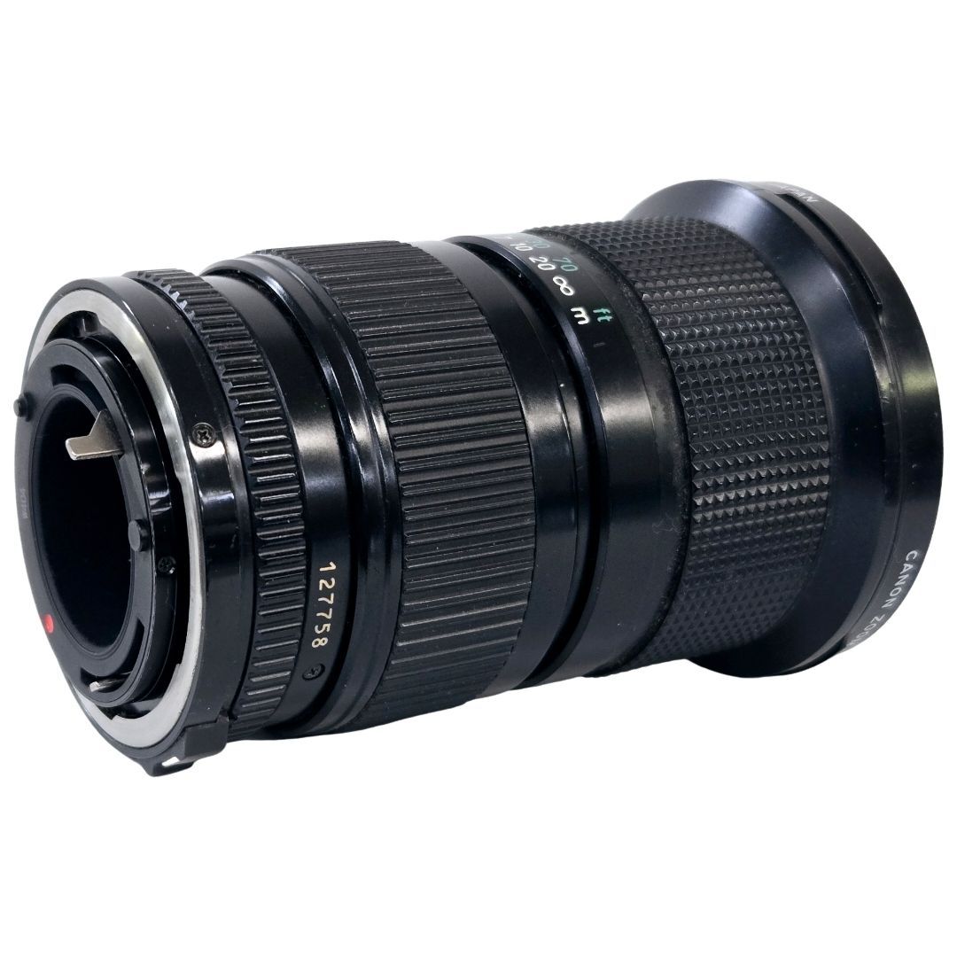 【美品】キヤノン Canon NEW FD ZOOM 35-105mm F3.5 Canon New FD 35-105mm f/3.5(キヤノン) - 中古カメラ・レンズ買取の