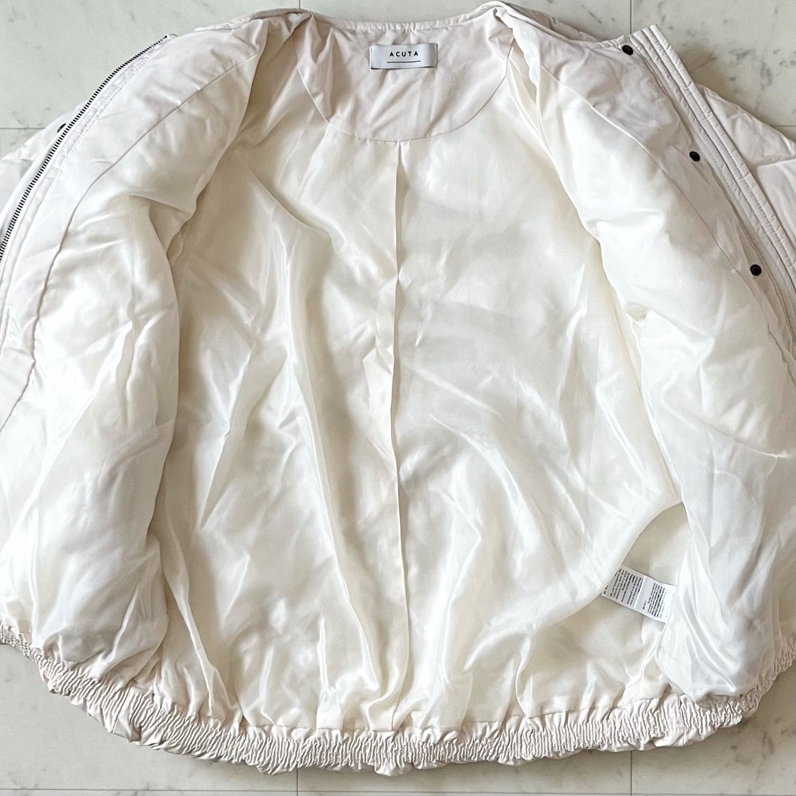 人気//URBAN RESEARCH アーバンリサーチ コクーンキルティングダウン