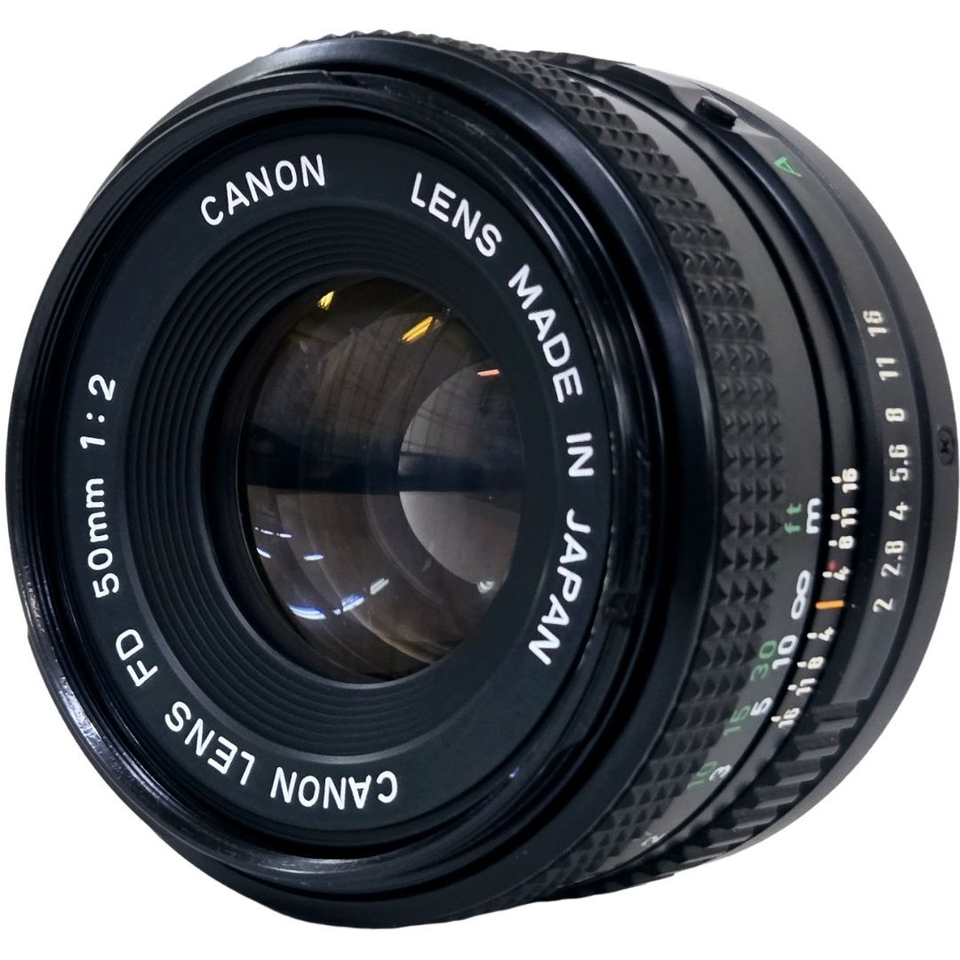 【美品　動作品】Canon　キャノン　A１ ボディのみ　シャッター鳴きあり Canon A-1 | 東京カメラリペア