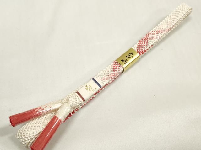  平和屋着物 夏物 和装小物 帯締め 帯揚げセット 縦絽 絞り 萩 zzz 帯締め 帯留め 帯飾り