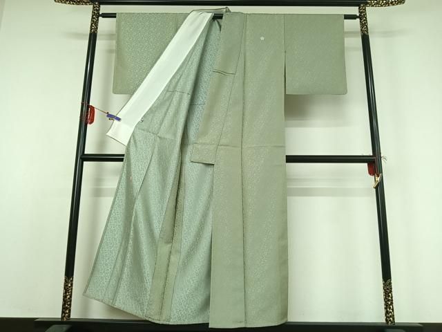 平和屋着物 上質な小紋