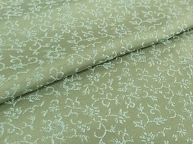 上質な小紋 単衣