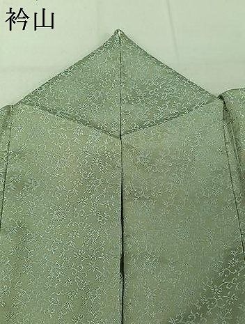 作家物 花唐草文