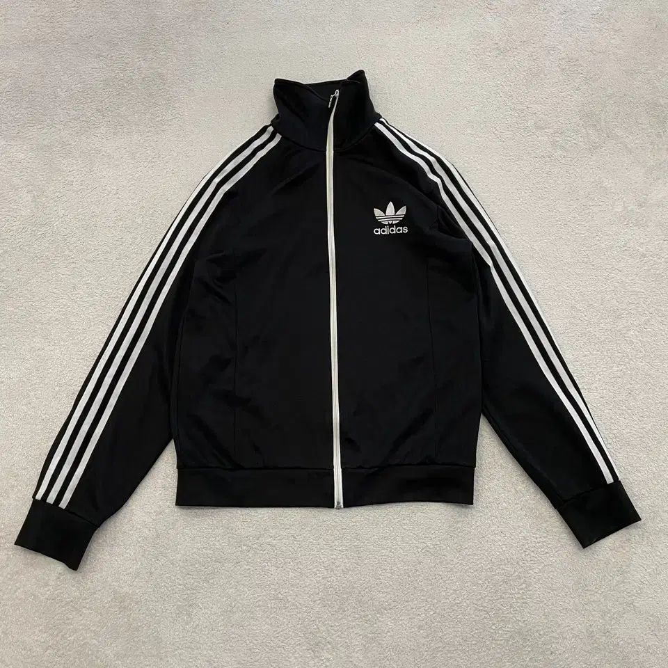 アディダス adidas ブラック ヨーロッパ ジャージ トラックジャケット