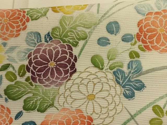 平和屋着物 夏物