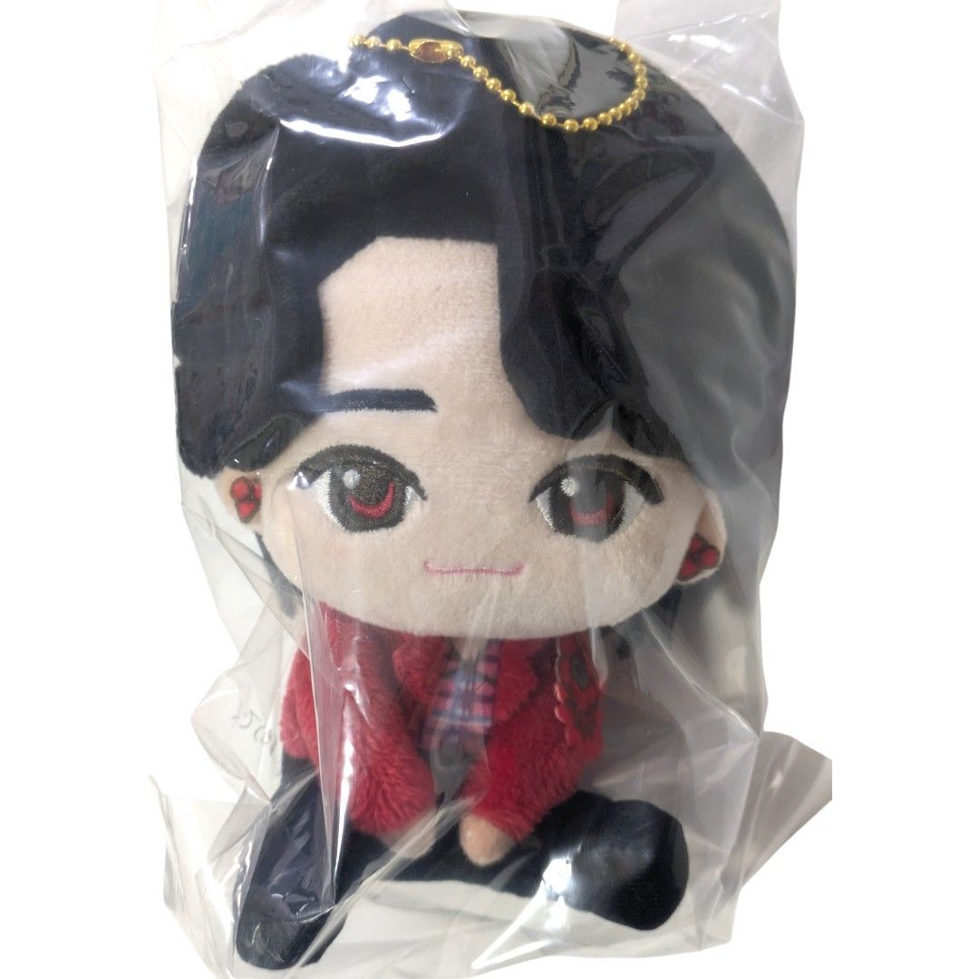 ボールチェーン付き mascot