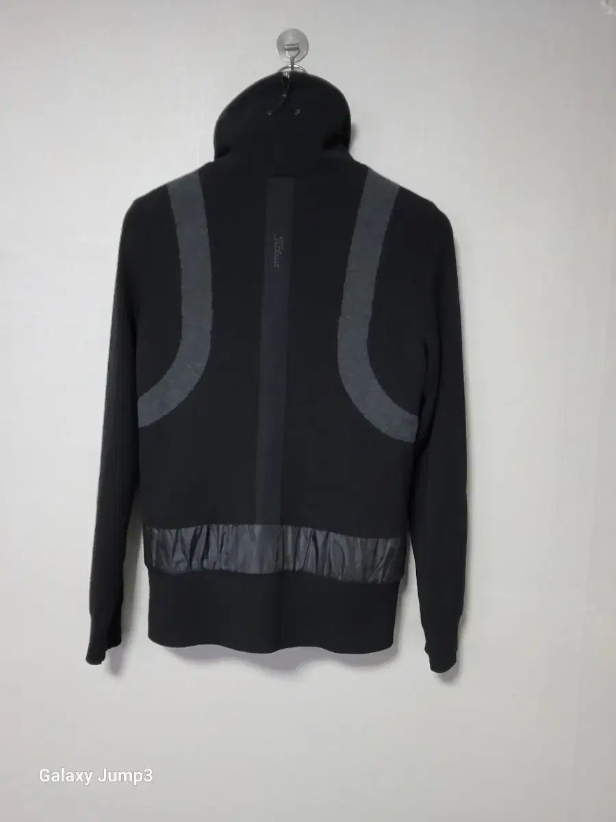 Titleist タイトリスト ブラック 防風 ニット ゴルフ ジャケット