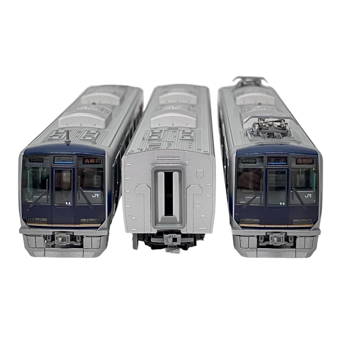 KATO 321系 JR京都線・神戸線 7両セット　Nゲージ　おもちゃ KATO321系7両セット KATO 321系 JR京都線・神戸線 7両セット