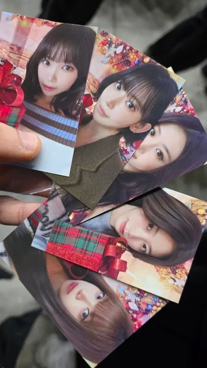 LE SSERAFIM（ルセラフィム・ルセラ）歌謡祭 公開番組 サノク トレカ