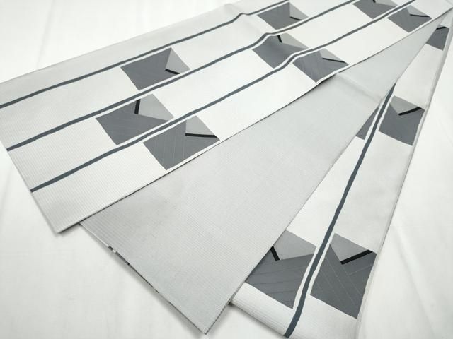 全通柄袋帯 作家物