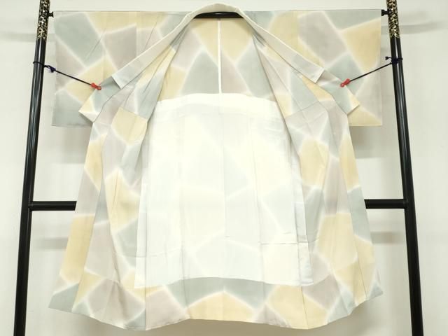 無双仕立て 石畳文