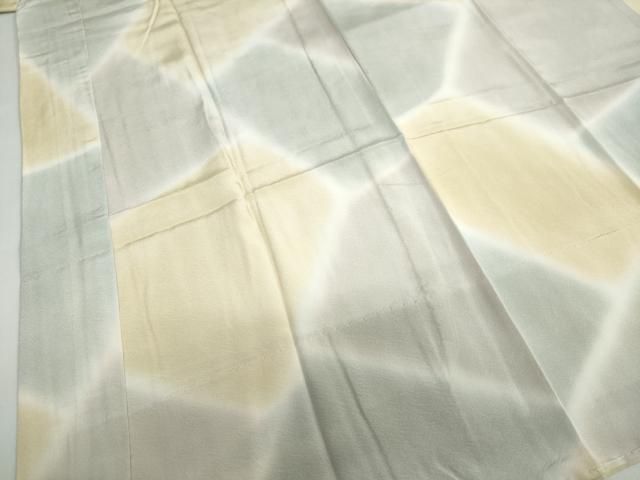 暈し染め 正絹