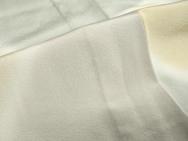  平和屋着物 長襦袢 無双仕立て 石畳文 暈し染め 正絹 ud 長襦袢 長襦袢 半襦袢