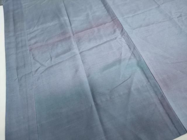  平和屋着物 長襦袢 無双仕立て 紬地 霞文 ほていや扱い 正絹 ud 長襦袢 長襦袢 半襦袢