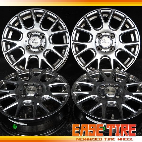 Verthandi 14 4 5 45 100 H 4本 ワゴンR タント スペーシア N BOX等