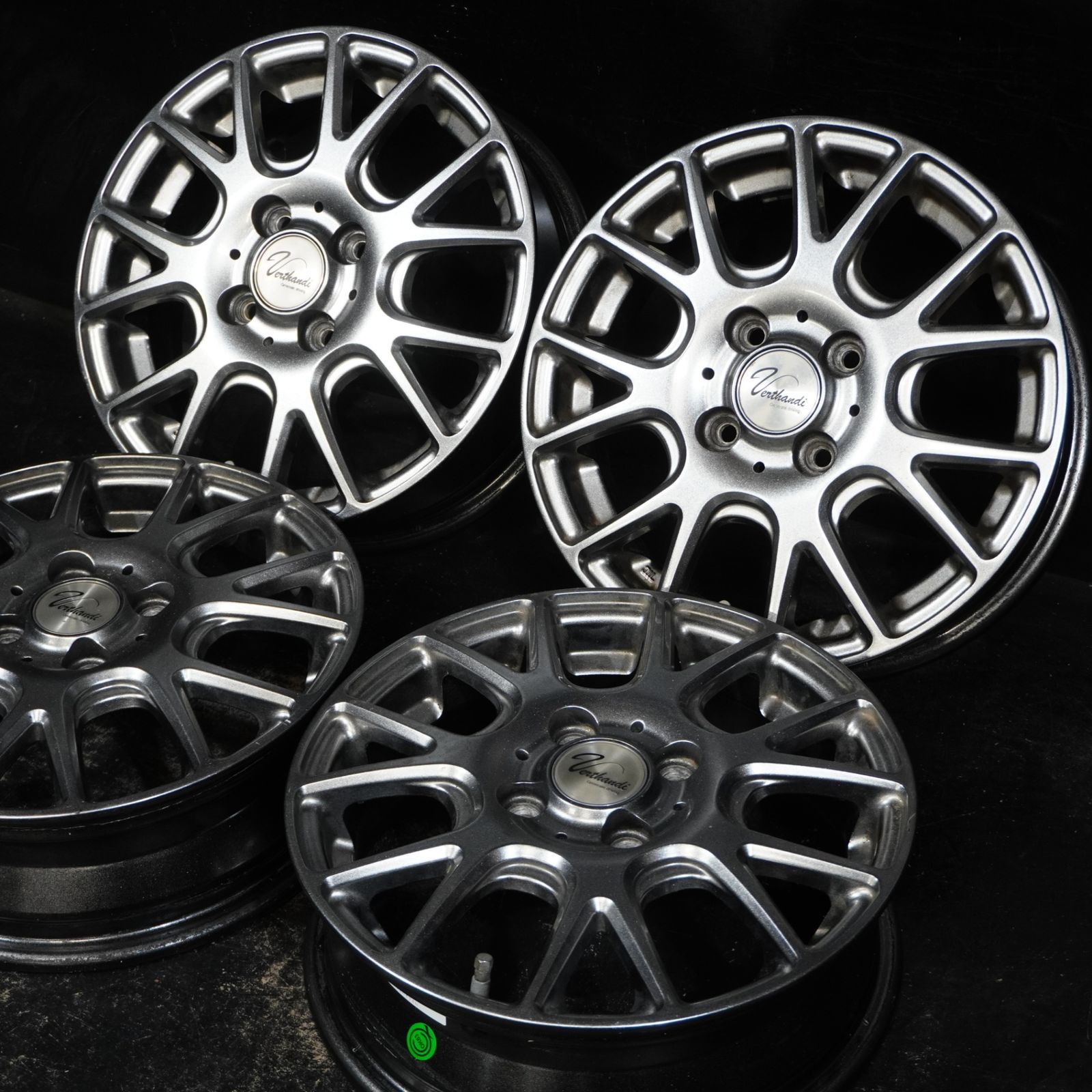 Verthandi 14 4 5 45 100 H 4本 ワゴンR タント スペーシア N BOX等