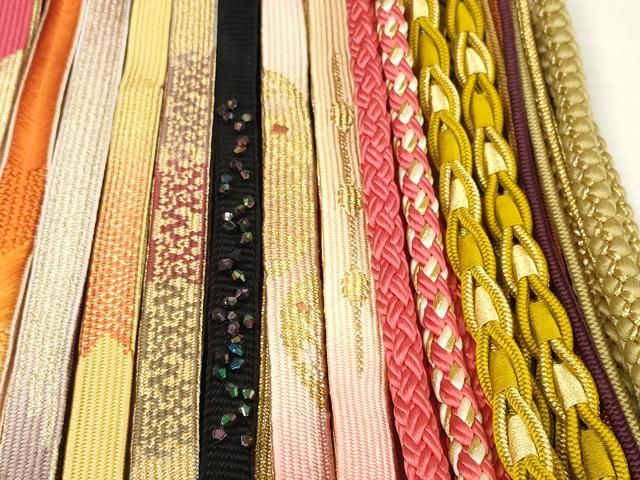 冠組 ビーズ付き