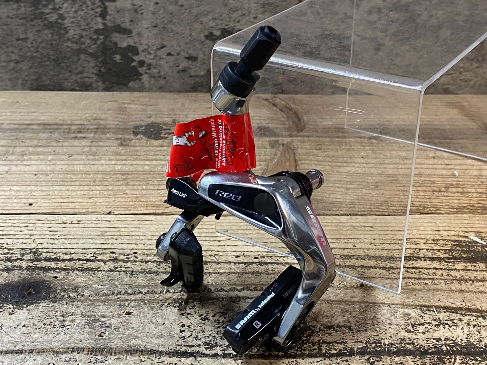 JR 357 スラム SRAM RED AEROLINK キャリパーブレーキ リア