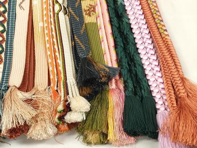 帯締め20本セット