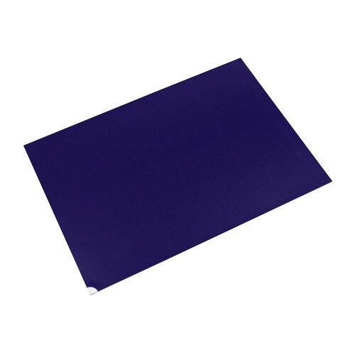 【新品・5営業日で発送】ミヅシマ工業 粘着マット(抗菌) 抗菌BS・強粘着 抗菌 BS:ブルー 4920050 (2271485)