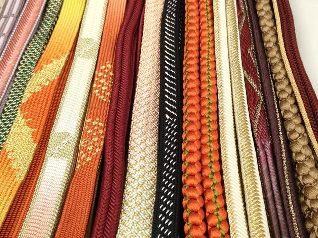 帯締め20本セット