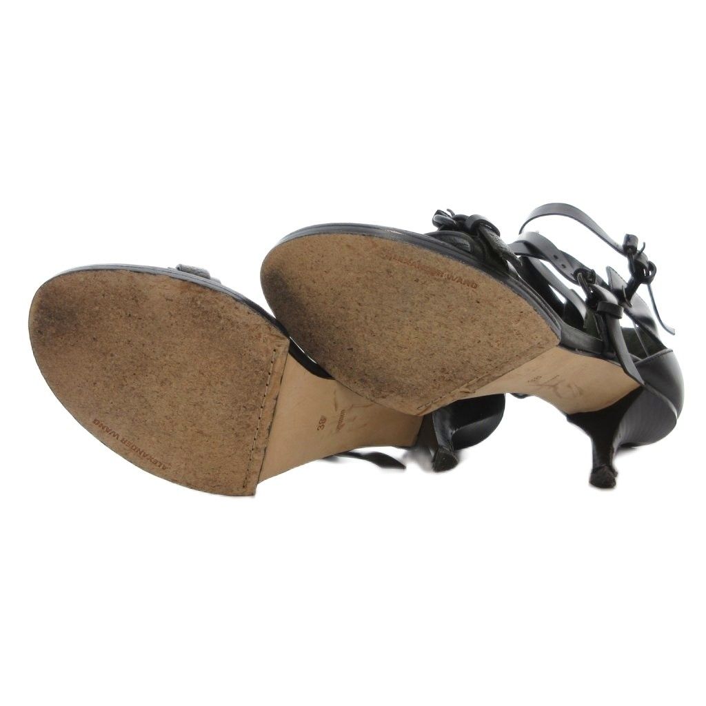 アレキサンダーワン ALEXANDER WANG ベルテッドサンダル 38 シューズ アレキサンダーワン ALEXANDER WANG ベルテッドサンダル 38 シューズ