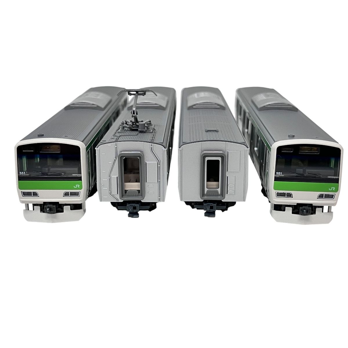 KATO 10 890 E 231系500番台 山手線 基本セット 4両 Nゲージ 鉄道模型 良好