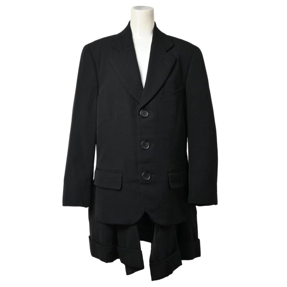 COMME des GARCONS AD 1995 レイヤード 3 B テーラード ジャケット