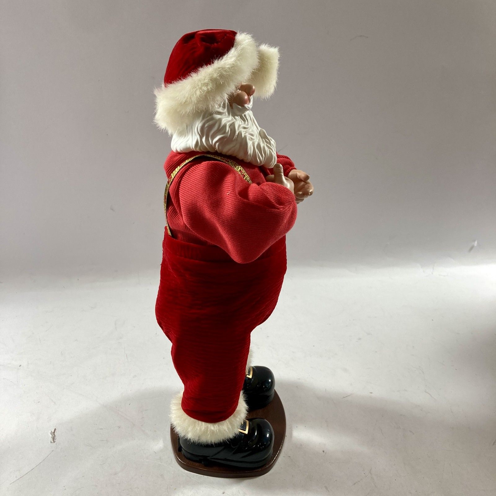 ☆ 希少 レア ダンシングサンタ サンタクロース クリスマス jingle