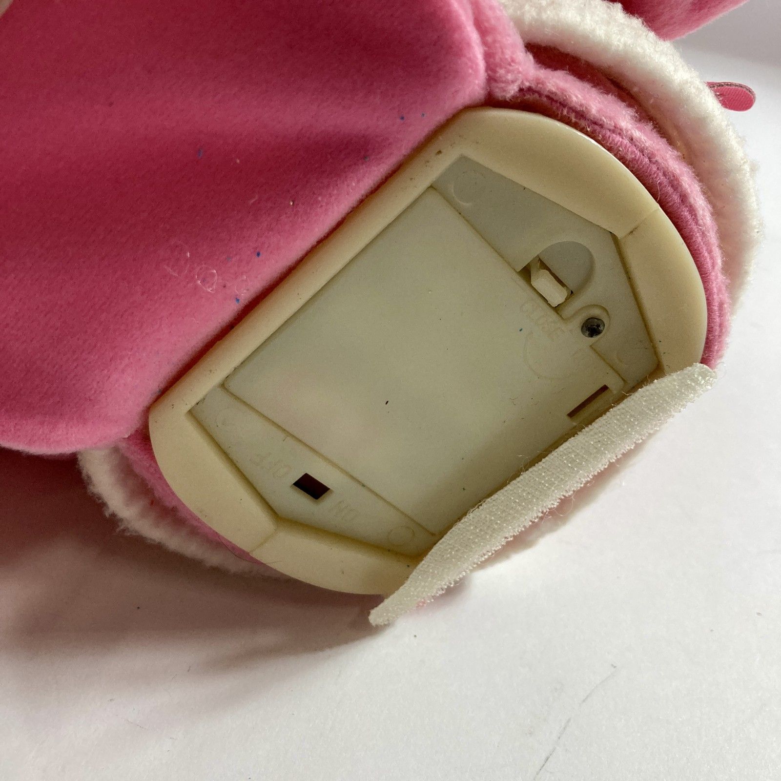  mezzo piano メゾピアノ ミミちゃん メロディー人形 サンタクロース 平成レトロ 0 4 kg ぬいぐるみ本体 ぬいぐるみ