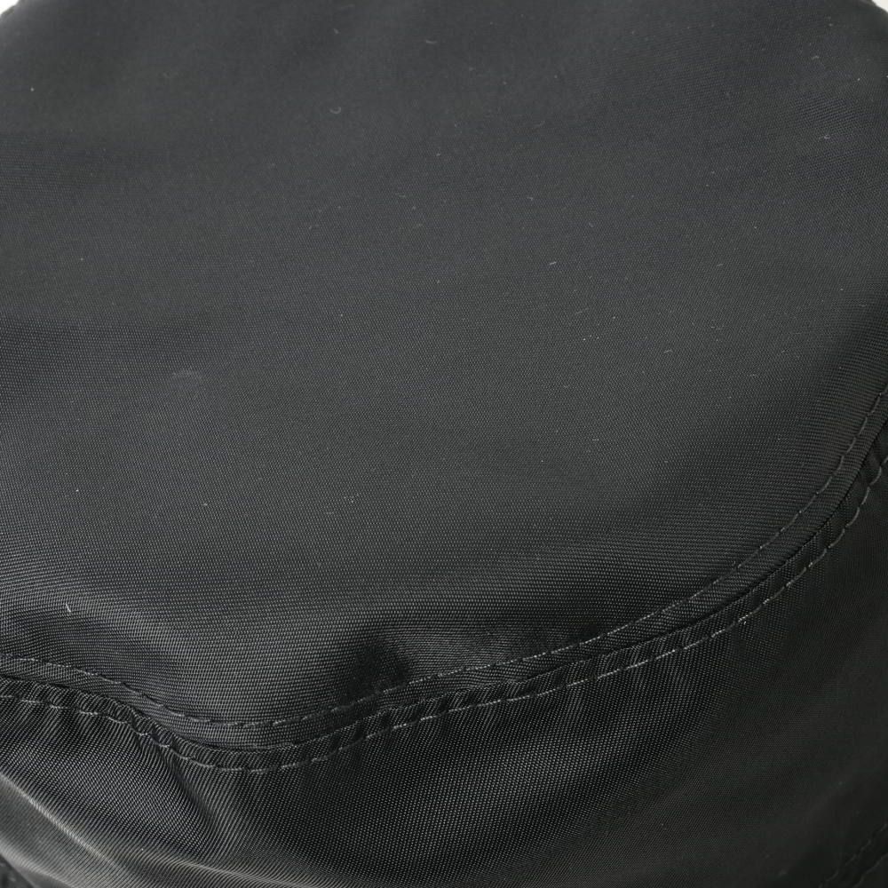  PRADA 1 HC 137 Re-Nylon トライアングルタグ バケット ハット ハット 帽子