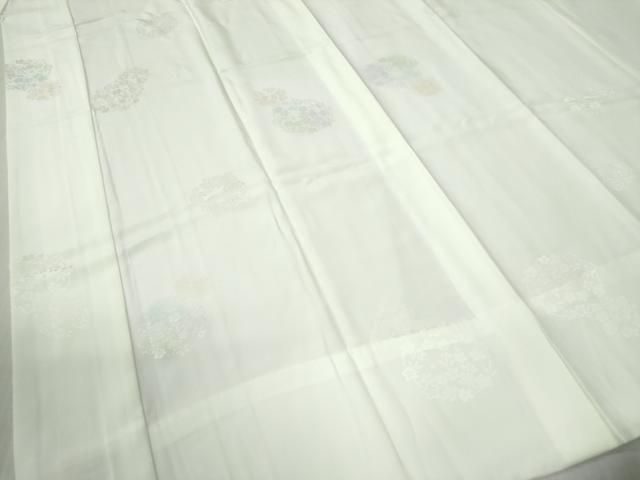 長襦袢 無双仕立て