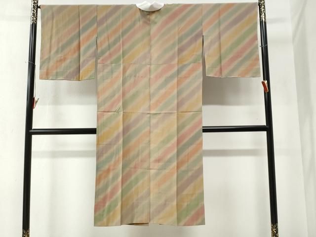 無双仕立て 斜線文