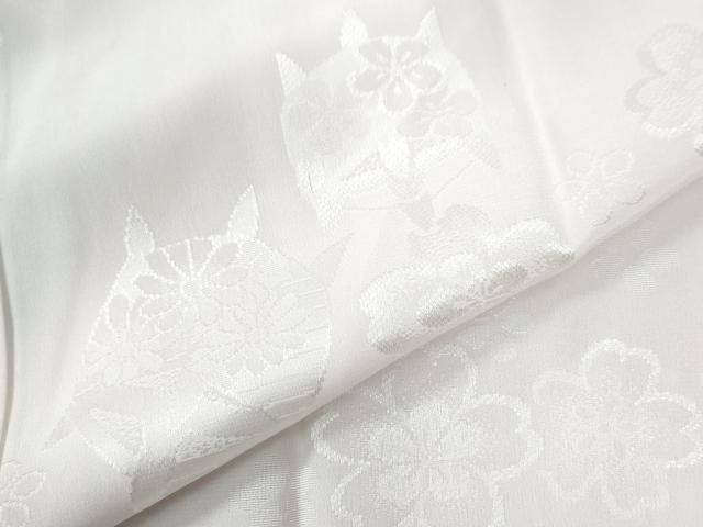 長襦袢 無双仕立て