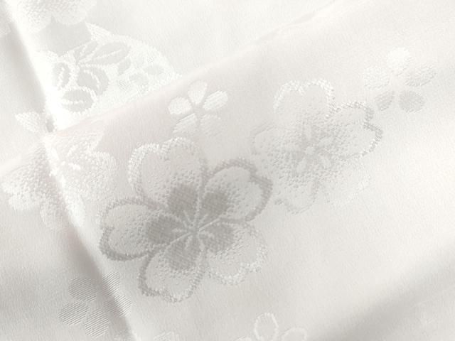 長襦袢 無双仕立て