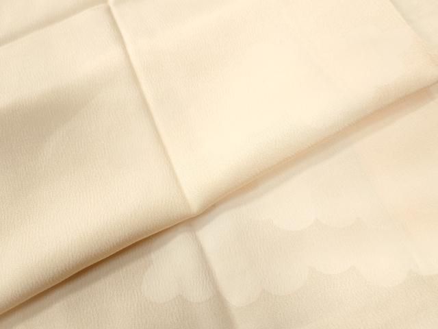 肌色 正絹