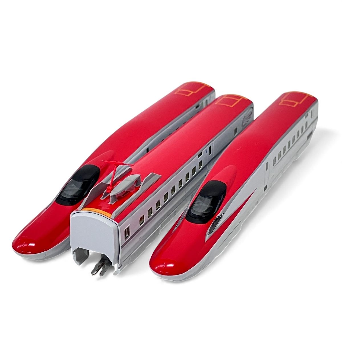 TOMIX Nゲージ 92489 JR E 6系 秋田新幹線 こまち 基本セット 鉄道模型 良好