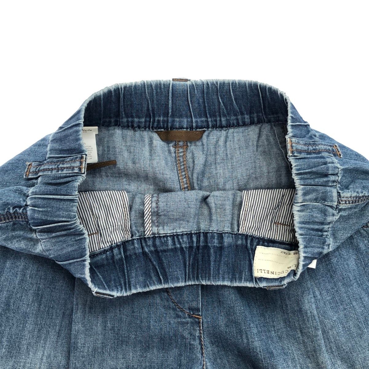 BRUNELLO CUCINELLI ブルネロクチネリ コットントラウザーズ BRUNELLO CUCINELLI ブルネロクチネリ コットントラウザーズ