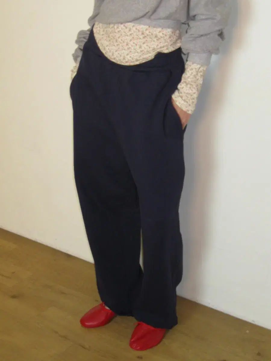 tanger 탠저 ヘビー ワイド パンツ