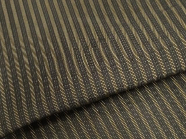  平和屋着物 男性 馬乗り袴 縞 正絹 yc 袴 着物 浴衣